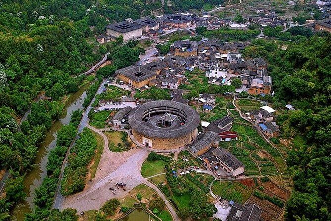Tour Guide and Car: Private Day Tour to Tianluokeng Tulou and Hongkeng Tulou - Final Thoughts