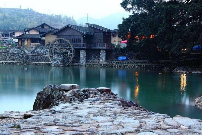Tour Guide and Car: Private Day Tour to Yunshuiyao Ancient Village from Xiamen - Introduction: A Charming Day Out in Yunshuiyao