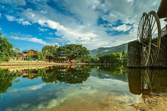 Tour Guide and Car: Private Day Tour to Yunshuiyao Ancient Village from Xiamen - Key Points