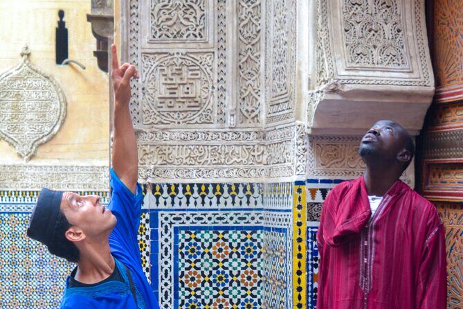 Tour guide in the old city of Fez - Final Thoughts
