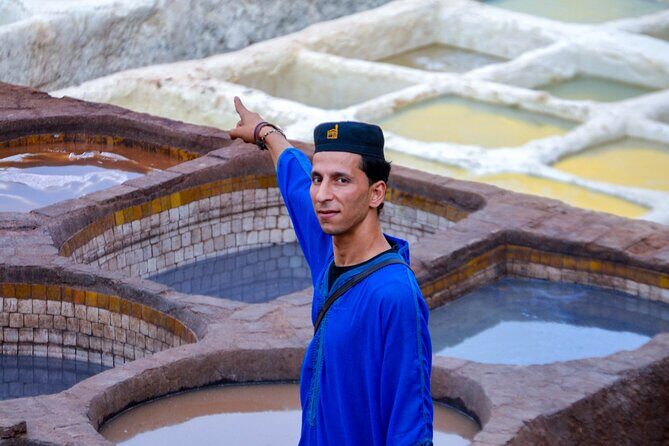 Tour guide in the old city of Fez - Frequently Asked Questions