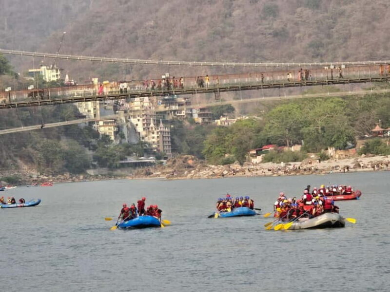 Tour guide rishikesh and haridwar - Exploring Rishikesh’s Spiritual Heart