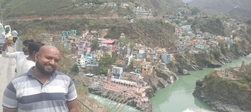 Tour guide rishikesh and haridwar - Haridwars Old Town and Temple Visits