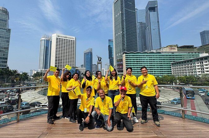 Tour Guide Service in Jakarta - FAQ