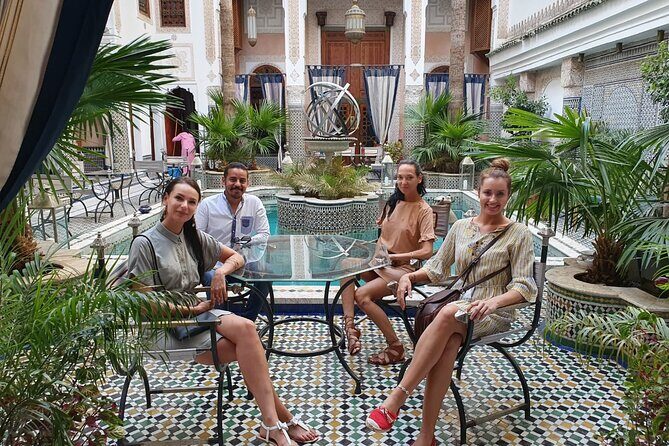 Tour guide visit of fez medina ( private) - Exploring the Heart of Fez Medina