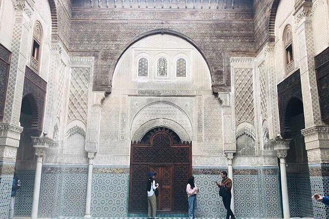 Tour guide visit of fez medina ( private) - FAQ