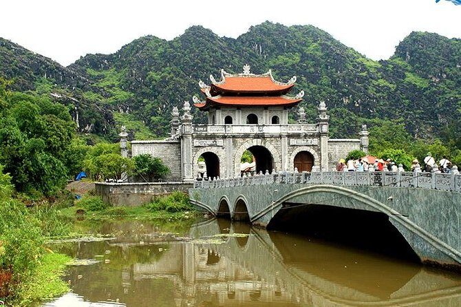 Tour Hoa Lu and Tam Coc- small group tour - Exploring Vietnam’s Countryside: Hoa Lu & Tam Coc Small Group Tour Review