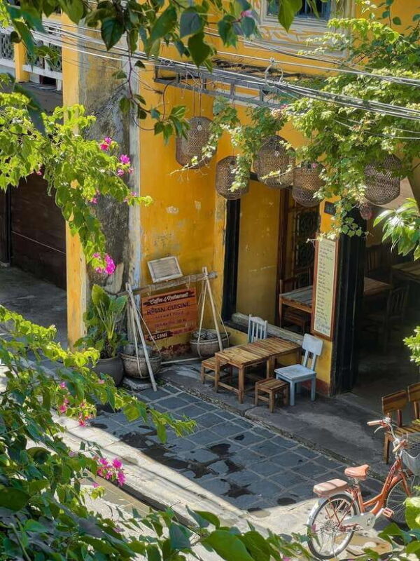 Tour Hoi An ancient town - Flower lanterns - Coconut forest - Key Points