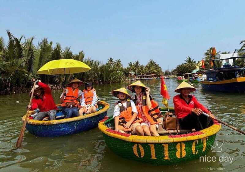 Tour Hoi An ancient town - Flower lanterns - Coconut forest - Who Will Love This Tour?