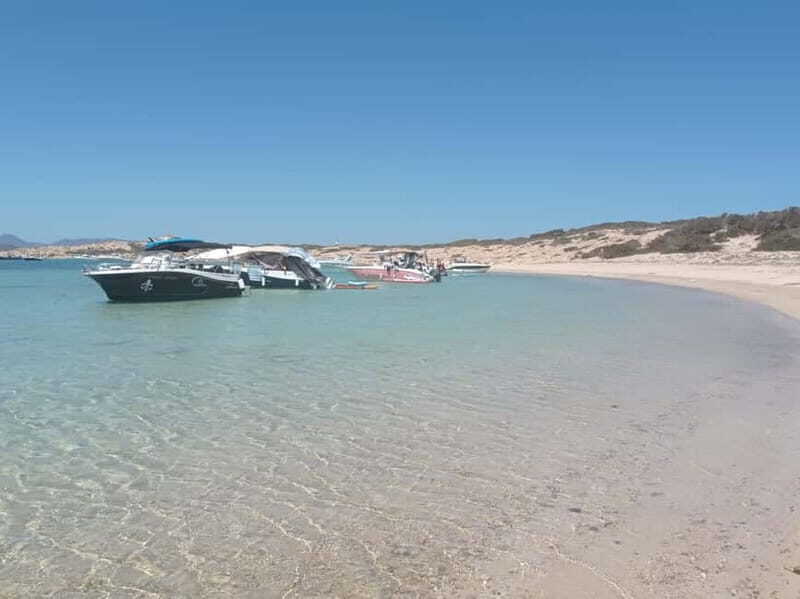 Tour: "Ibiza-Formentera" from the sea in a private boat - Final Word