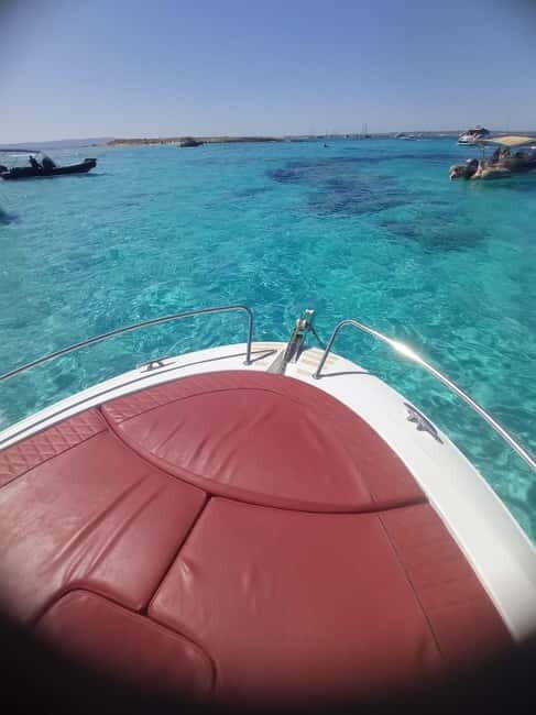 Tour: "Ibiza-Formentera" from the sea in a private boat - Authentic Insights from Guest Reviews
