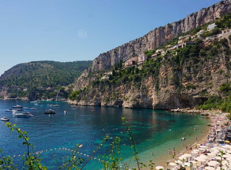 Tour in a vintage Méhari between Nice, Eze, and Monaco on the Côte d'Azur - Key Points