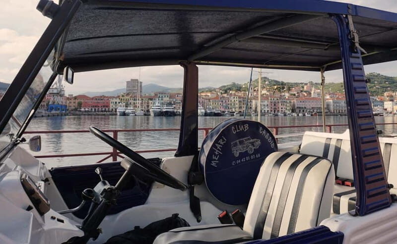 Tour in a vintage Méhari between Nice, Eze, and Monaco on the Côte d'Azur - Exploring the Itinerary and What You’ll Experience