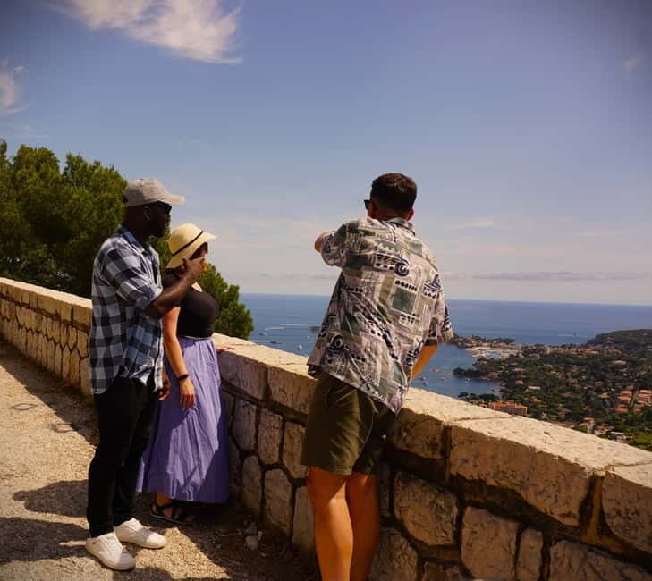 Tour in a vintage Méhari between Nice, Eze, and Monaco on the Côte d'Azur - The Value of this Tour