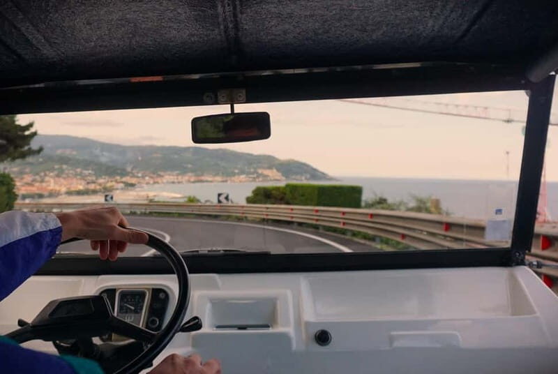 Tour in a vintage Méhari between Nice, Eze, and Monaco on the Côte d'Azur - Who Will Love This Experience?