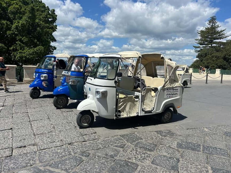 Tour in Apecalessino in Ortigia and Syracuse - Who Will Love This Tour