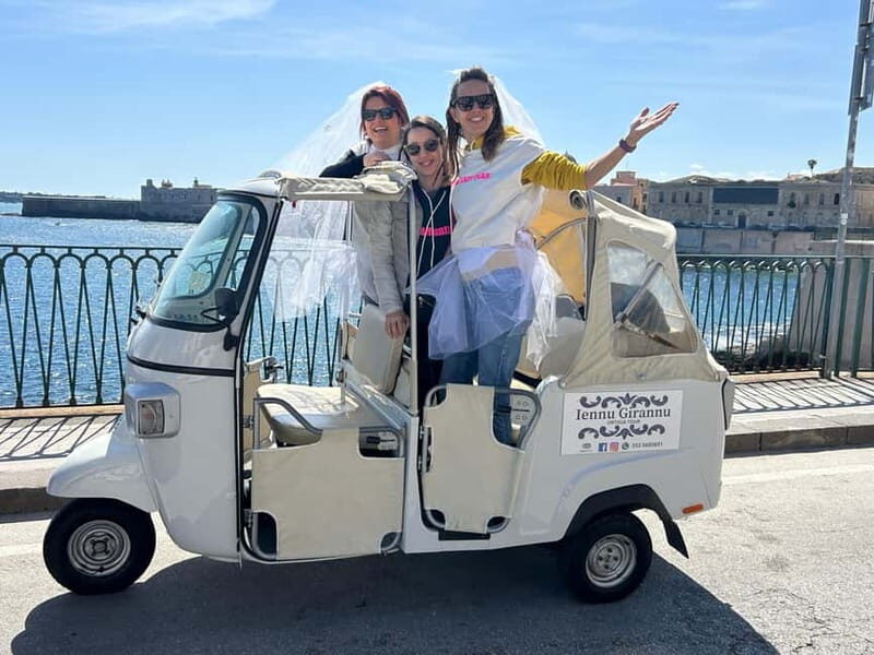 Tour in Apecalessino in Ortigia and Syracuse - FAQ