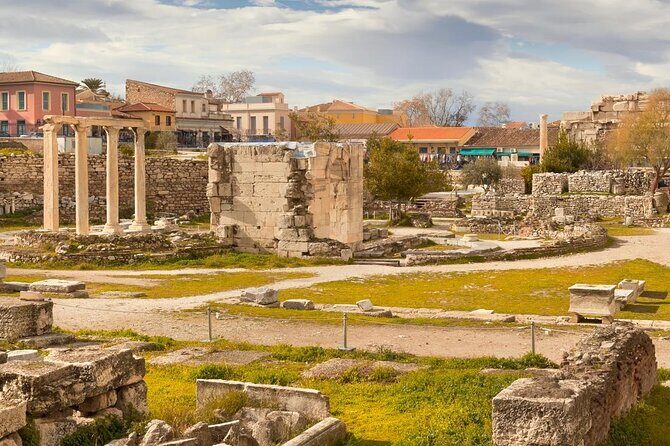 "Tour in Athens in 4 hours" - Exploring Athens in a Nutshell: What to Expect