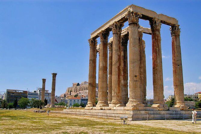 "Tour in Athens in 4 hours" - FAQ