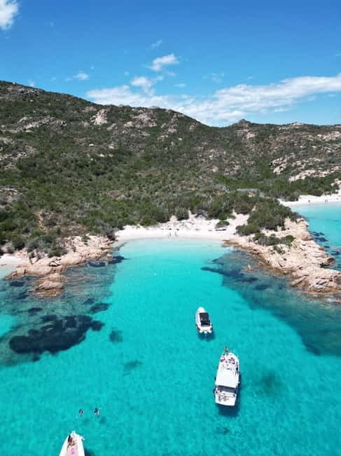 Tour in barca dell'Arcipelago di La Maddalena con pranzo - Frequently Asked Questions