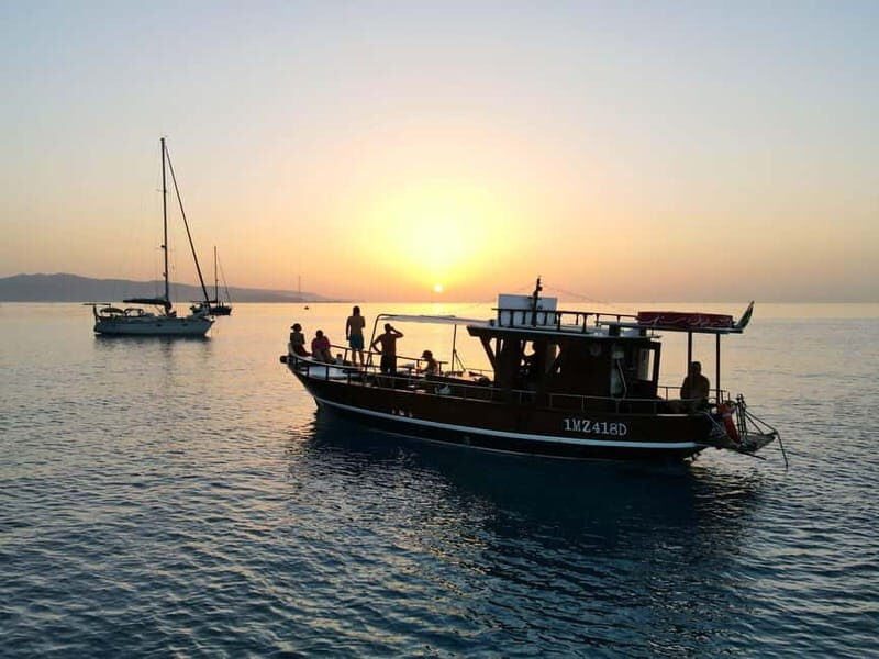 tour in barca-visita grotte con sosta bagno a cala janculla - An In-Depth Look at the Tour Experience