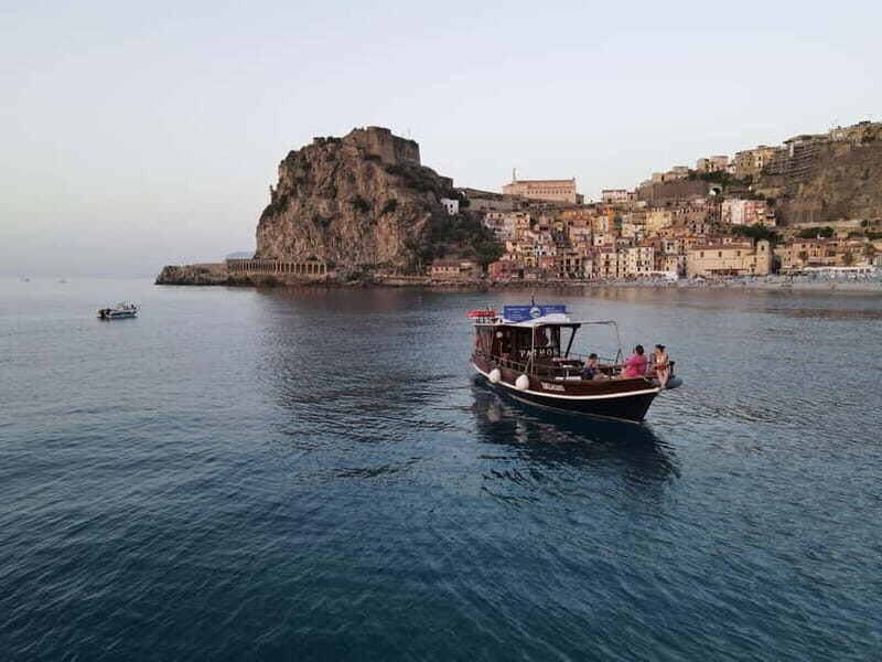tour in barca-visita grotte con sosta bagno a cala janculla - Practical Details and Considerations