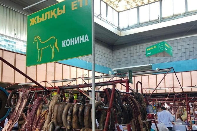 Tour in Central Asia Five Stans - Turkmenistan: From Ancient Merv to the Darwaza Gas Crater