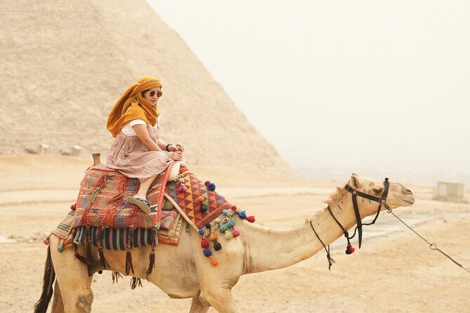 Tour in Giza Pyramids Sphinx Saqqara and Memphis - Introduction