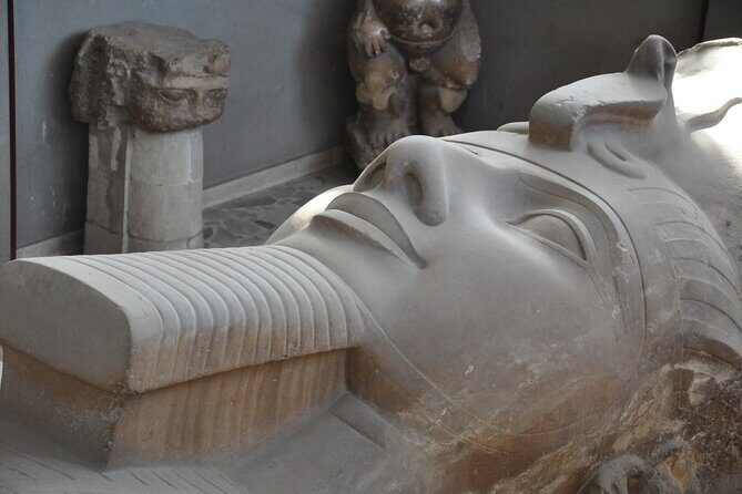 Tour in Giza Pyramids Sphinx Saqqara and Memphis - Authentic Experiences From Reviewers