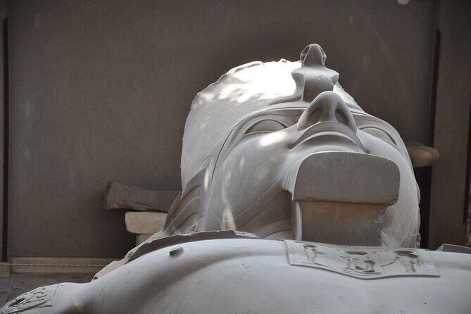 Tour in Giza Pyramids Sphinx Saqqara and Memphis - FAQ