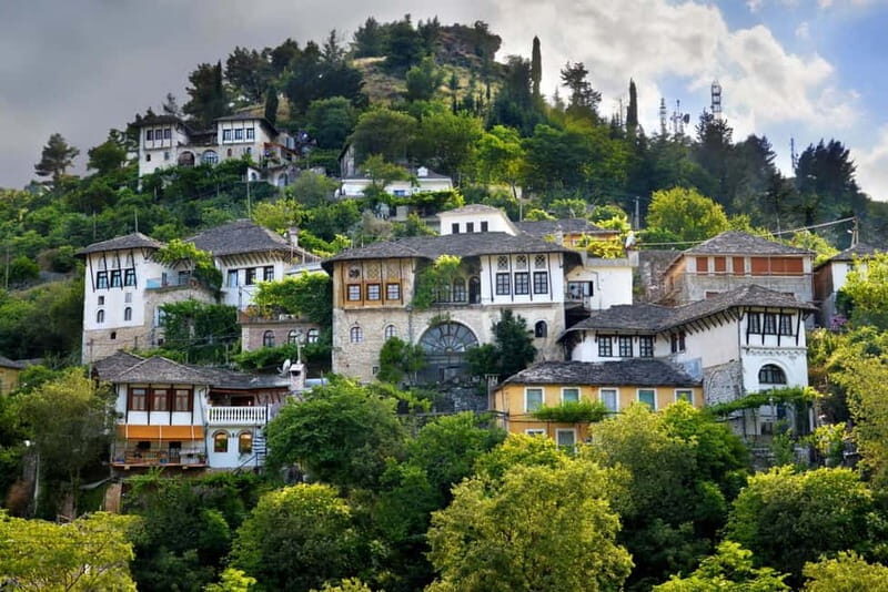 Tour in gjirokaster -sarande,starting from durres or tirana - Discovering Gjirokastër: Albania’s Stone-Covered Treasure  