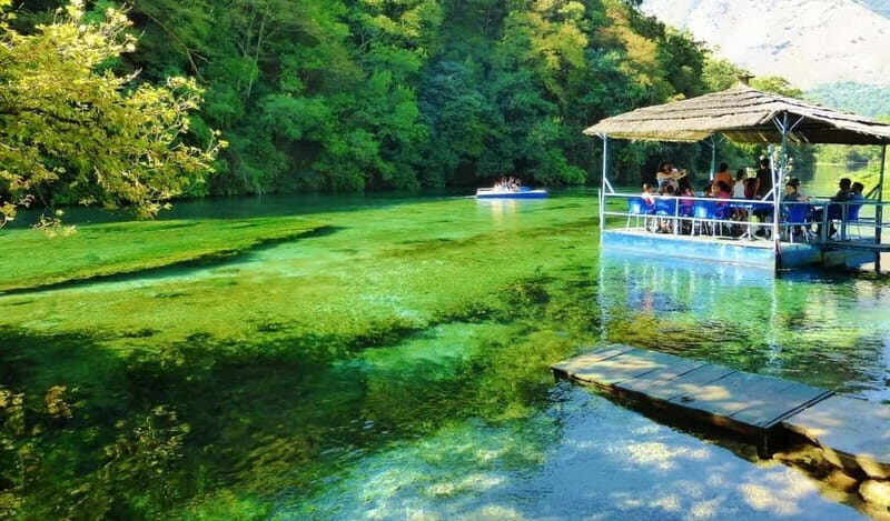 Tour in gjirokaster -sarande,starting from durres or tirana - Saranda and Its Coastal Charms  