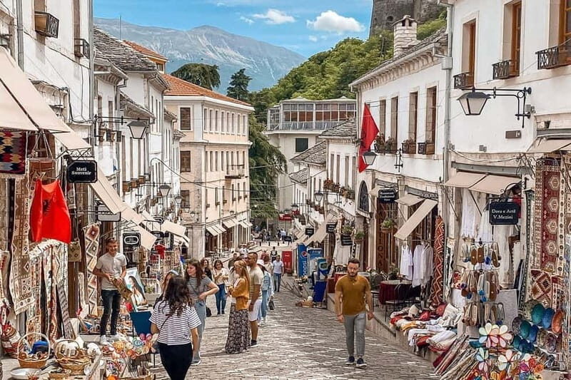 Tour in gjirokaster -sarande,starting from durres or tirana - The Practical Side: Cost, Comfort, and Booking  
