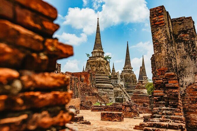 Tour in Maeklong Railway, Floating Market and Ayutthaya - Frequently Asked Questions