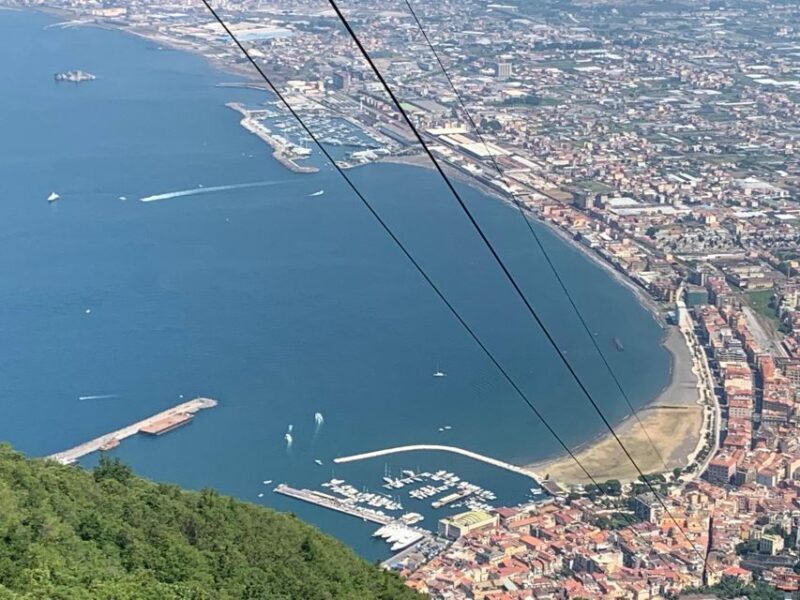 Tour in Minivan Mercedes to Sorrento & Pompeii - Introduction: A Practical Day Trip from Naples