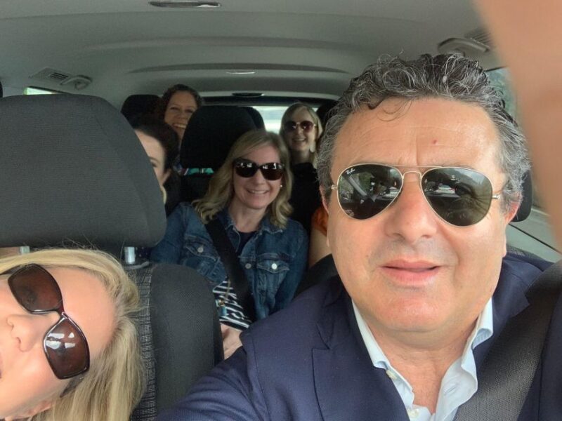 Tour in Minivan Mercedes to Sorrento & Pompeii - Practical Tips for Maximizing Your Day