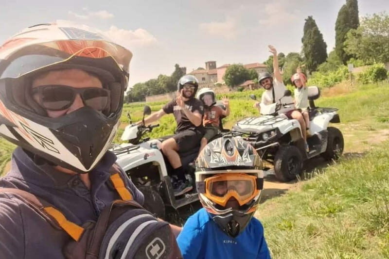 Tour in Quad Friuli Venezia Giulia - Key Points