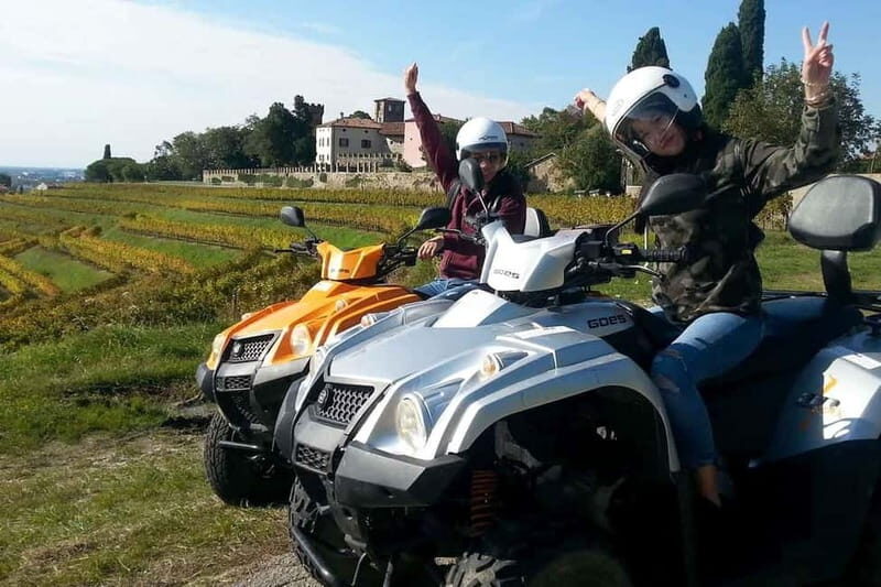 Tour in Quad Friuli Venezia Giulia - An Overview of What to Expect