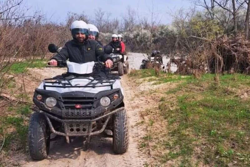 Tour in Quad Friuli Venezia Giulia - The Experience of Riding a Quad in Friuli Venezia Giulia