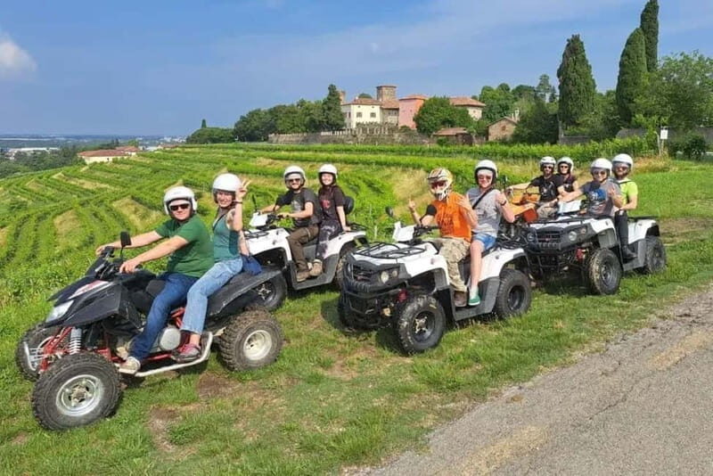Tour in Quad Friuli Venezia Giulia - Practical Details and What You Need to Know
