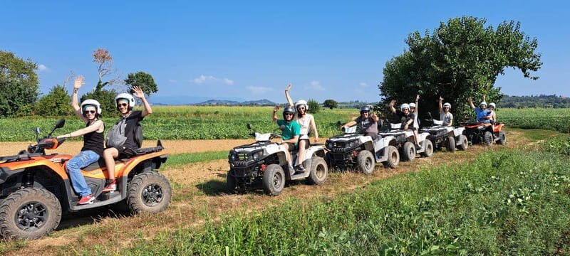 Tour in Quad Friuli Venezia Giulia - The Cost and Value