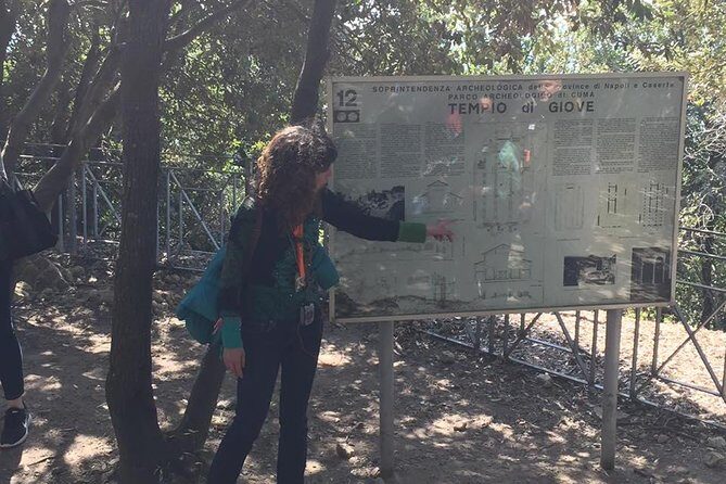 Tour in the ruins of Cuma with an archaeologist. - FAQ