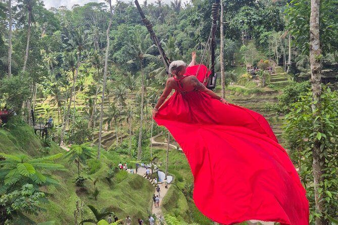 Tour in Ubud with a Private Driver - Exploring the Itinerary