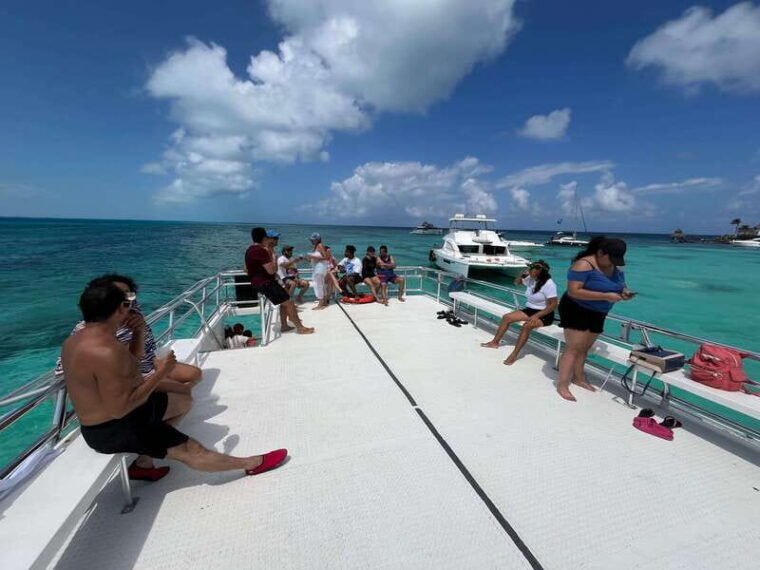tour-isla-mujeres-from-cancun-riviera-maya-all-included