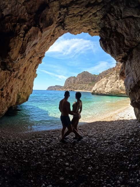 Tour kayak Moraira - Benitatxell (Cala Moraig) - An In-Depth Look at the Kayak Tour from Moraira to Cala Moraig