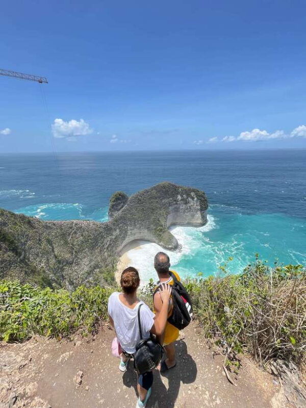 tour-kelingking-and-snorkeling-four-spot-with-camera-gopro