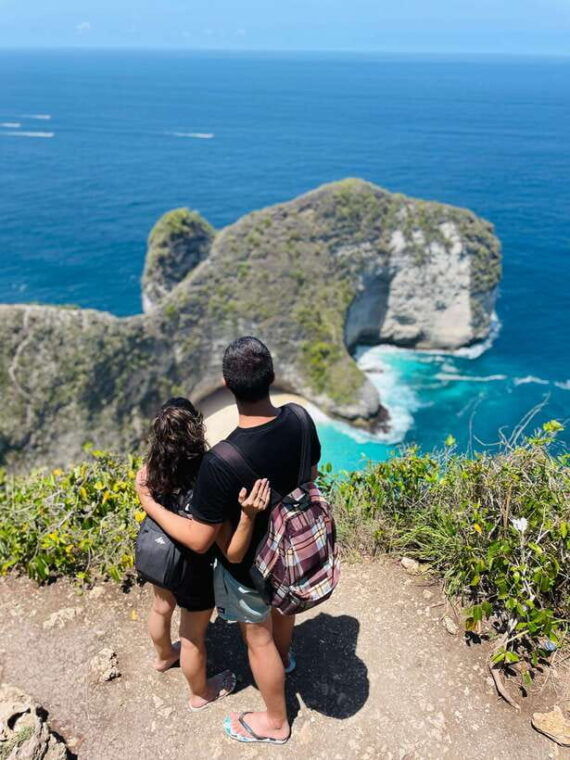 tour-kelingking-and-snorkeling-four-spot-with-camera-gopro
