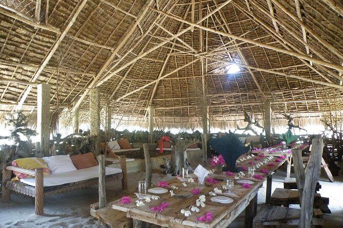 Tour Malindi & Robinson Island & Marafa Hell's Kitchen - Key Points