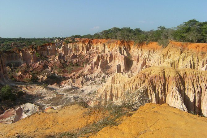 Tour Malindi & Robinson Island & Marafa Hell's Kitchen - Frequently Asked Questions
