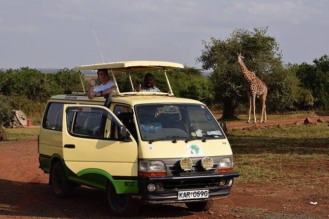 Tour Nairobi National Park - Final Thoughts